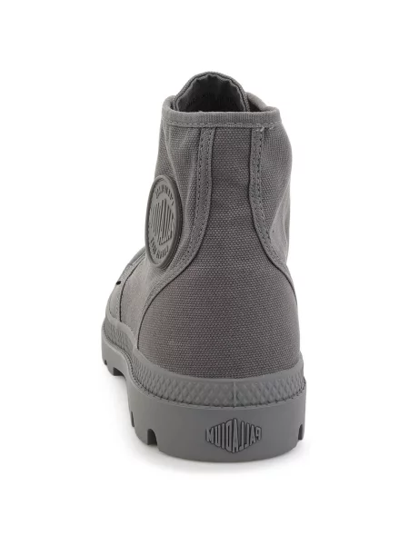Pantofi Palladium gri