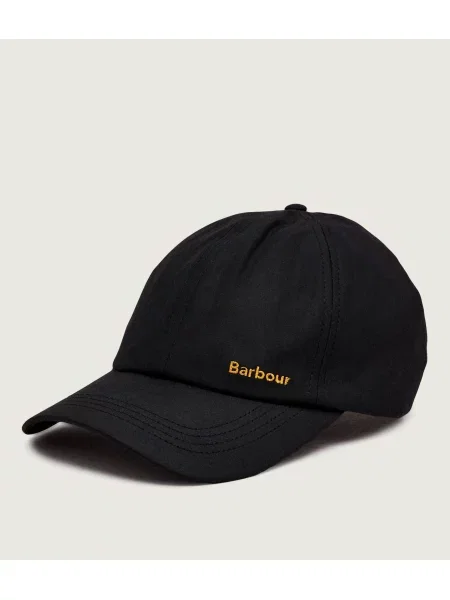 Barbour Baseball sapka Belsay fekete