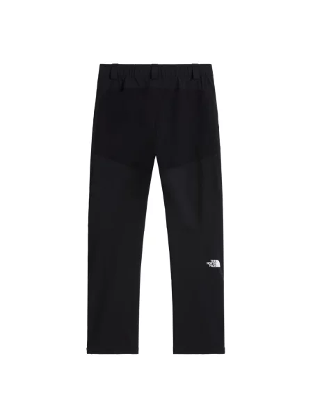 Spodnie dresowe The North Face czarne