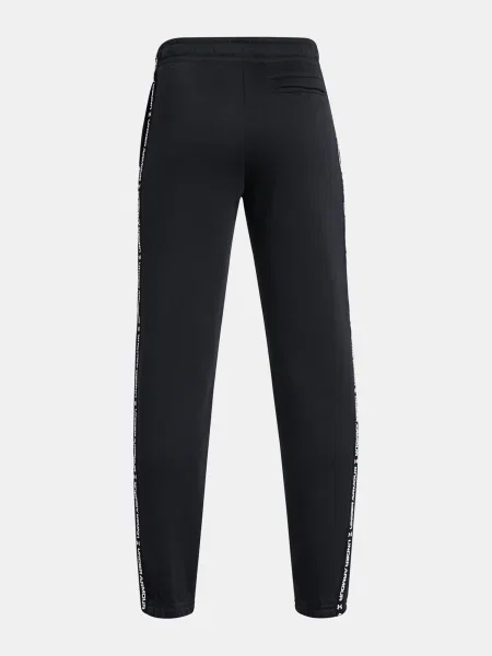 Pantaloni de jogging copii Under Armour negru