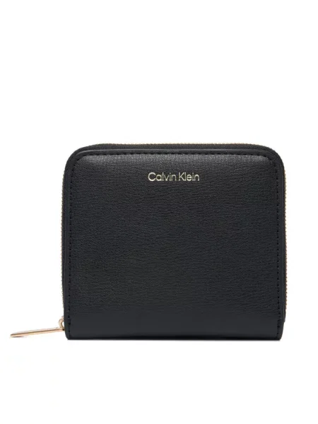 Calvin Klein portfel czarny