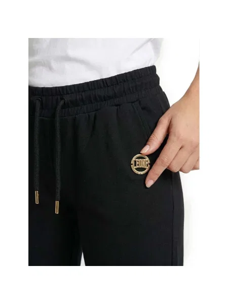 Pantaloni sport Leone 1947 negru