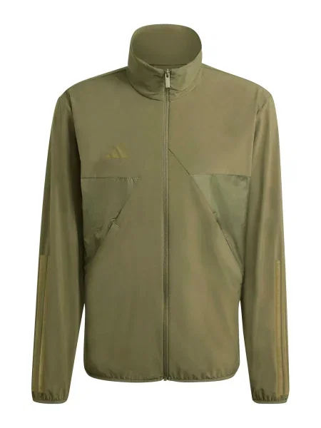 ADIDAS SPORTSWEAR Sportovní bunda House of Tiro' khaki
