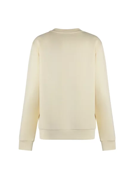 Bluza nierozpinana A.p.c. beżowa