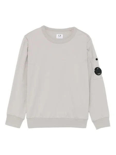 Bluza dziecięca C.p. Company szara