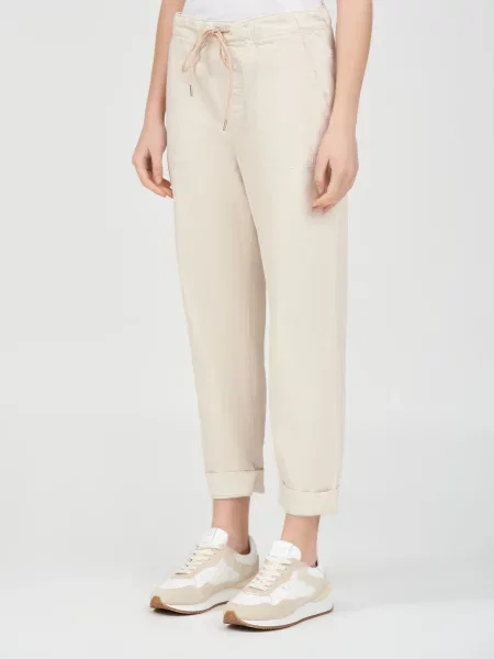 Джинси 7 For All Mankind бежеві