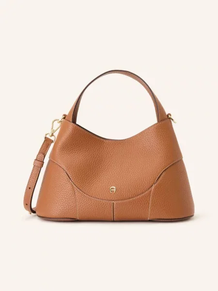 Aigner Kabelka Hazel Medium hnědá