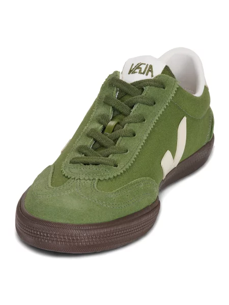 Veja sneakers VOLLEY CANVAS verde