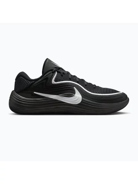 Férfi kosárlabda cipő Nike Precision 8 Low black/white/white. Méret: 43 EU fehér