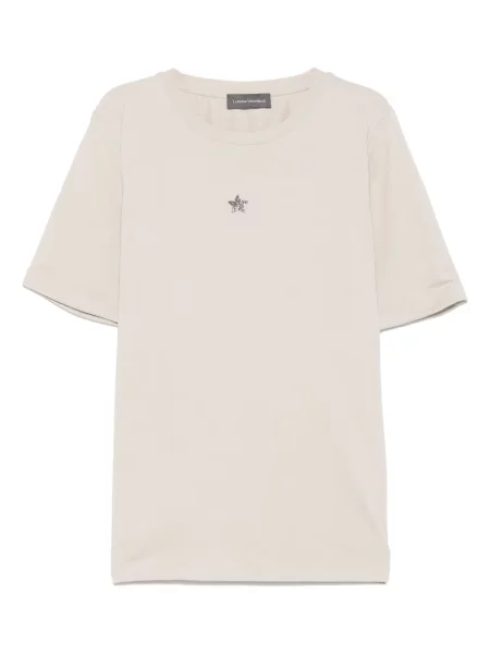 Tricou Lorena Antoniazzi cu aplicații