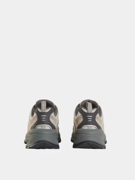 Кроссовки The North Face бежевые