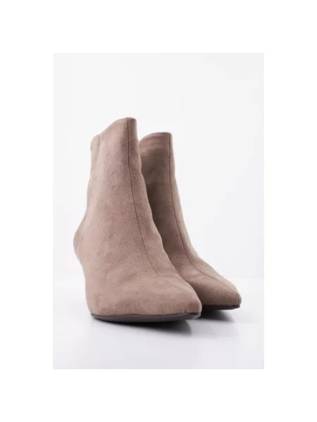 Pantofi Tamaris bej