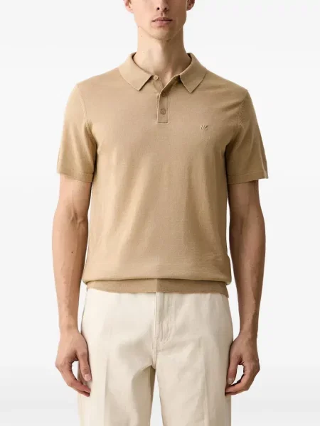 Tricou polo Michael Kors de lână