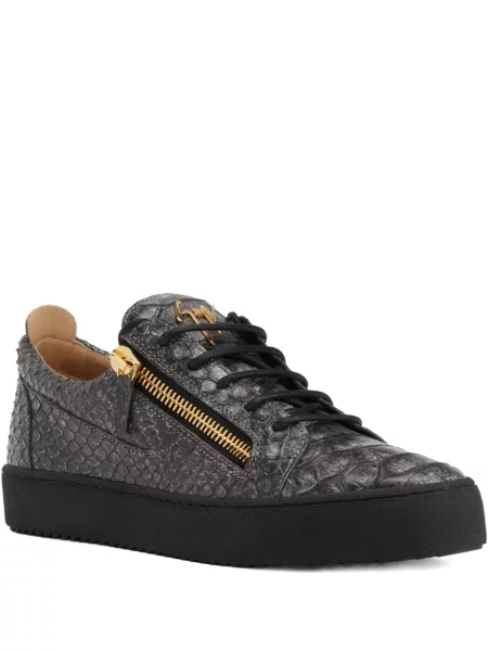 Sneakerși Giuseppe Zanotti Frankie gri