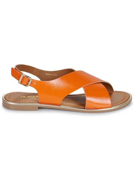 Pantofi Jb Martin portocaliu