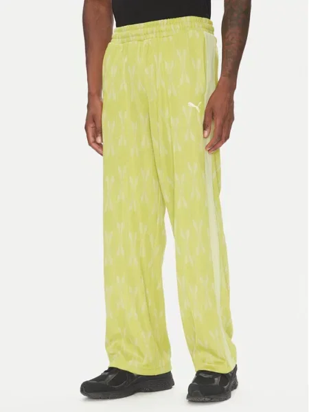 Puma Спортивні штани The NeverWorn V T7 зелений