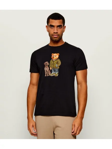 Baron Filou Tricou negru