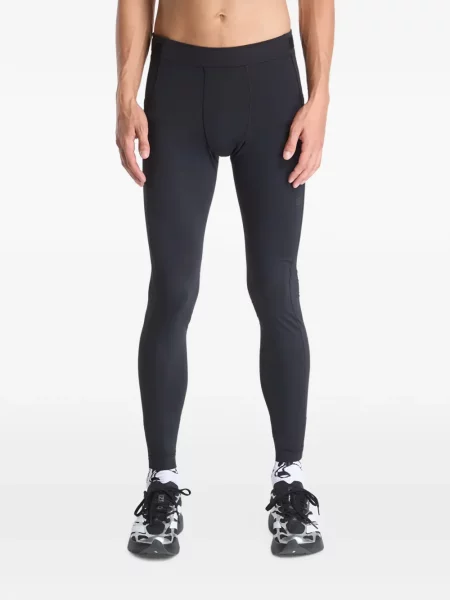 Legginsy Ciele czarne