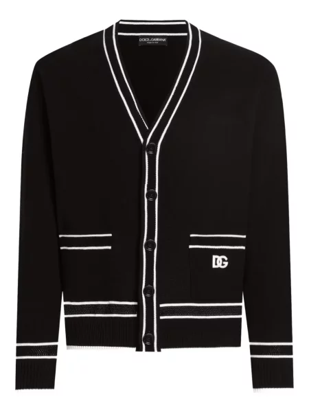 Kardigan Dolce And Gabbana czarny