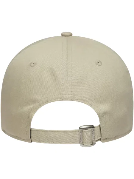 Kšiltovka New Era s kamínky béžová