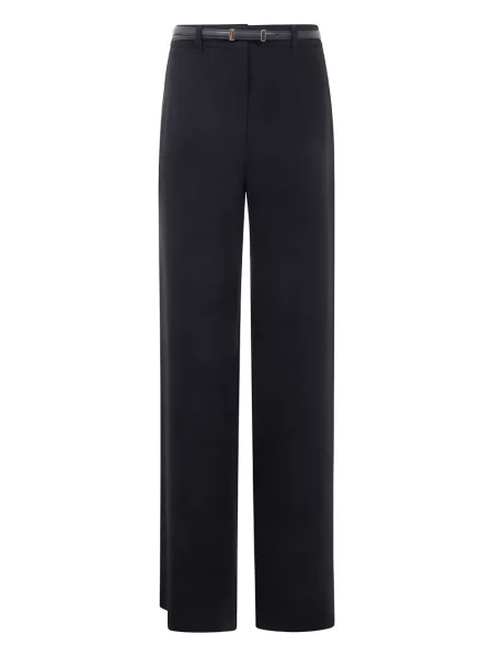 Pantaloni Max Mara negru