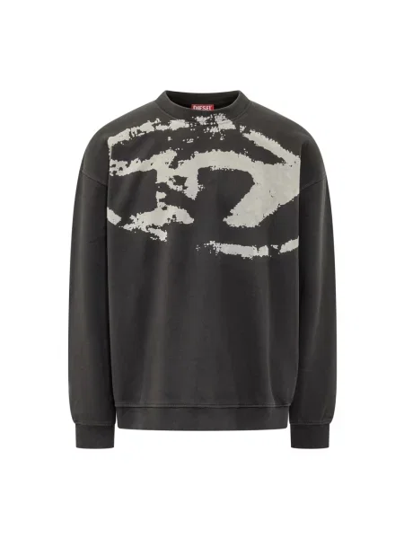 Bluza Diesel czarna