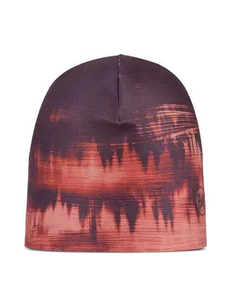Czapka Buff Thermonet Beanie Matewa Garnet uni czerwona