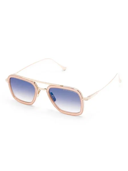 Ochelari de soare Dita Eyewear roz