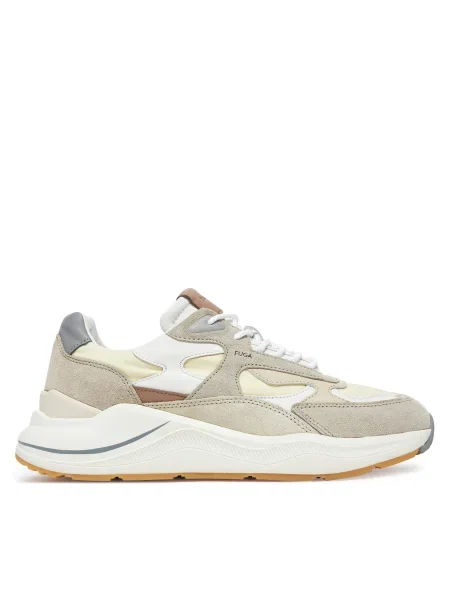 Sneakers D.A.T.E. bej