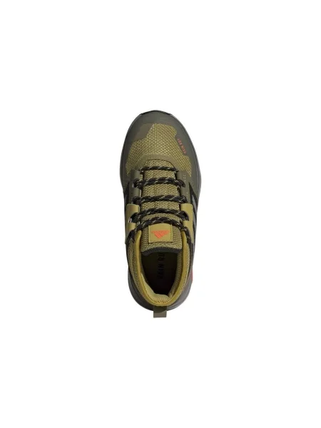 Gyerek félcipő Adidas zöld