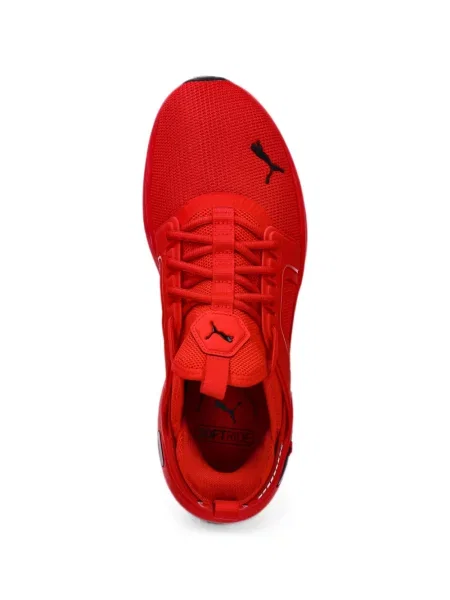 Sneakerși Puma roșu