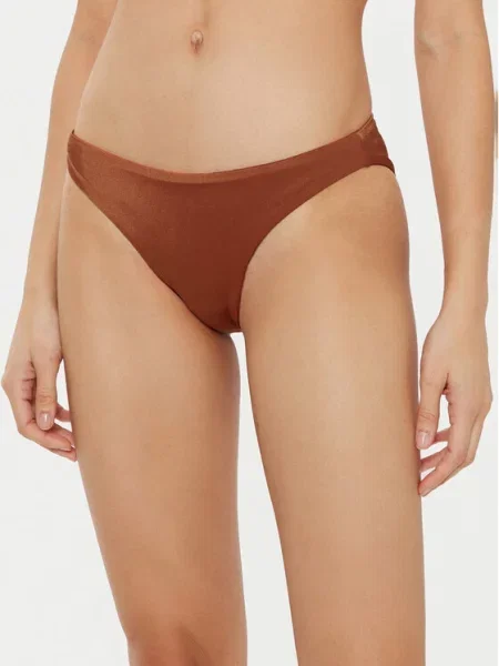 Maaji Низ від купальника Satin Umber Sublimity коричневий
