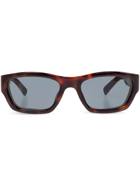 Ochelari de soare Jacquemus maro