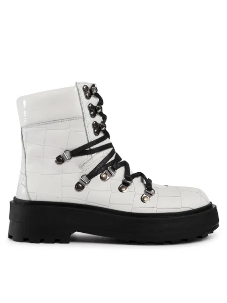 Sergio Bardi Trappers alb