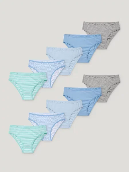 Дитячий Набір трусів C&A блакитний