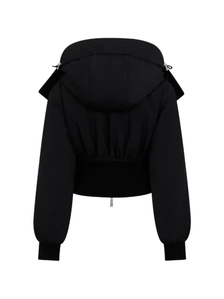 Geacă cu puf Dsquared2 negru