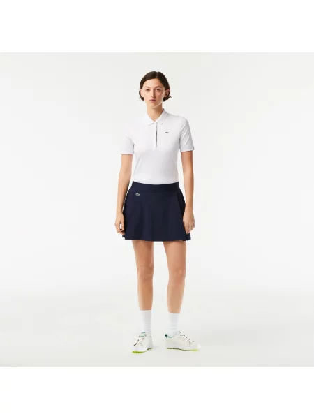 Lacoste Sport Spódnica granatowa