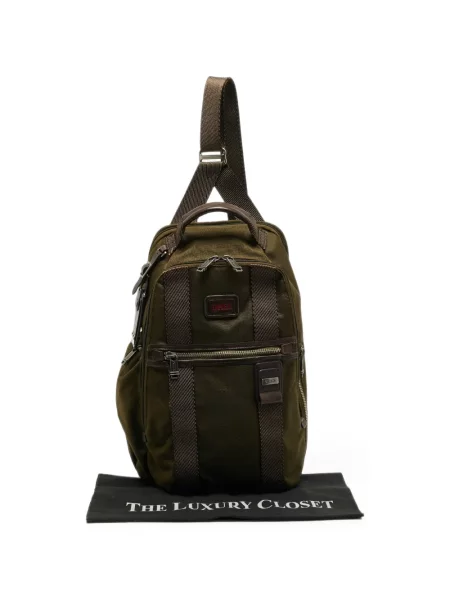 Rucsac Tumi verde