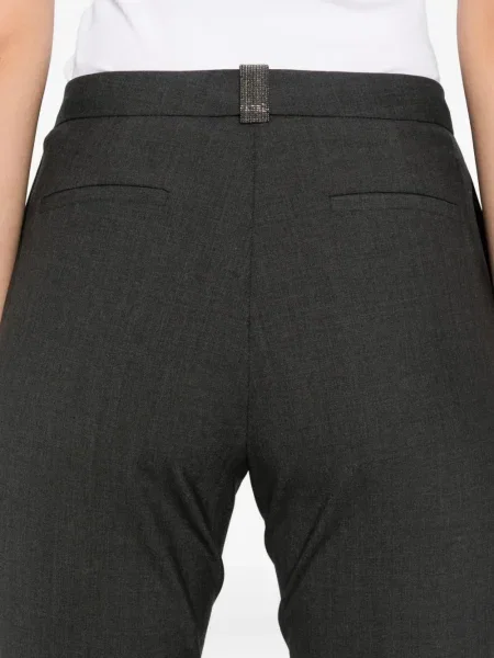 Pantaloni Fabiana Filippi gri