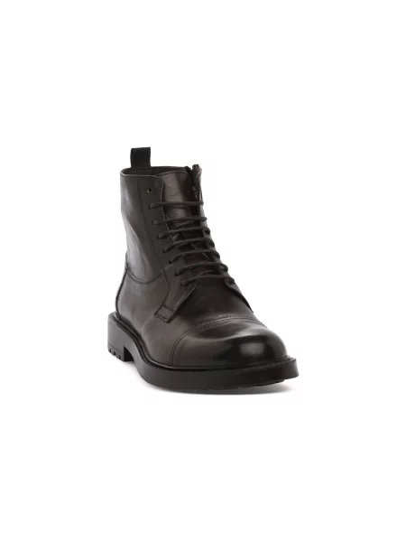 Pantofi Exton maro
