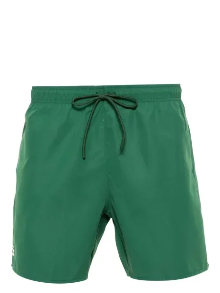 Lacoste Úszónadrág zöld