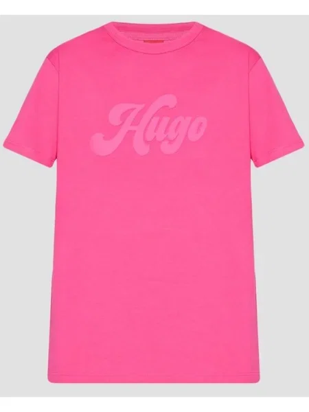 HUGO Tricou roz