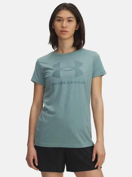 Tricou Under Armour negru