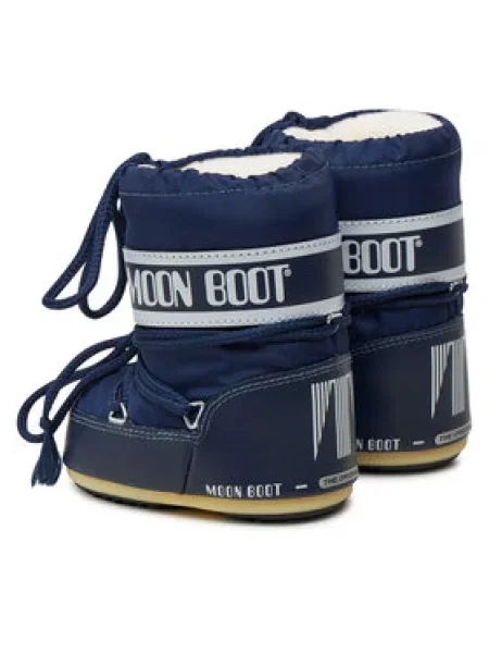 Čizme za snijeg Moon Boot plava