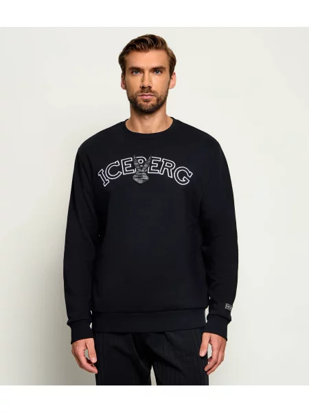 Iceberg Hanorac | Iceberg x Looney Tunes negru