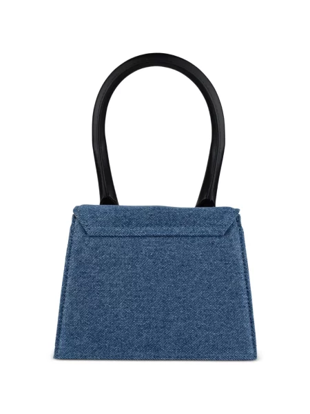 Top Jacquemus albastru
