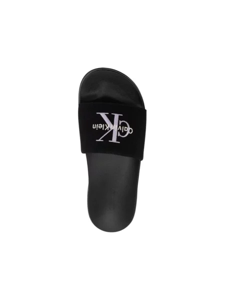 Papuci Calvin Klein negru