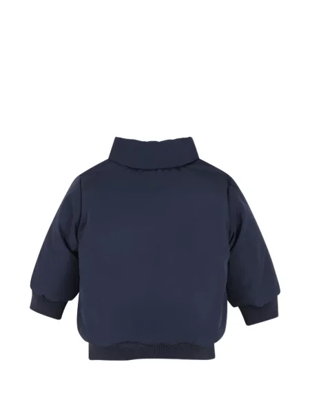 Kurtka dziecięca Bosswear niebieska