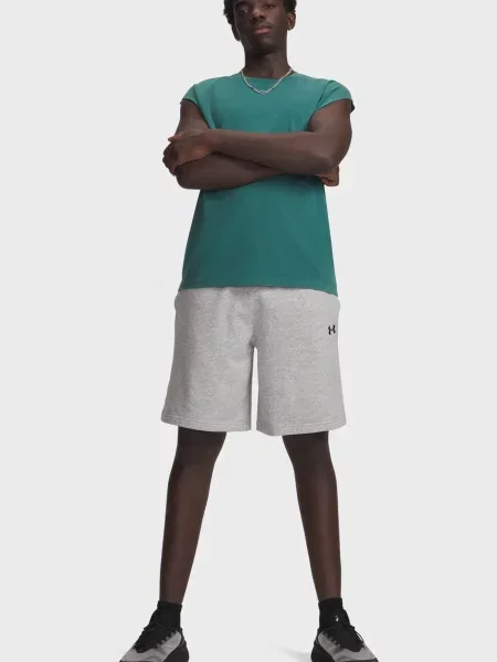 Спортивные шорты Under Armour серые