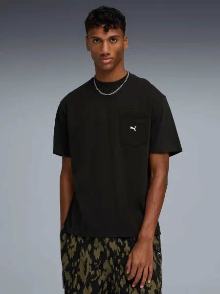 Футболка Puma черная